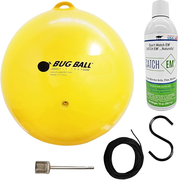 Bug Ball Complete Kit
